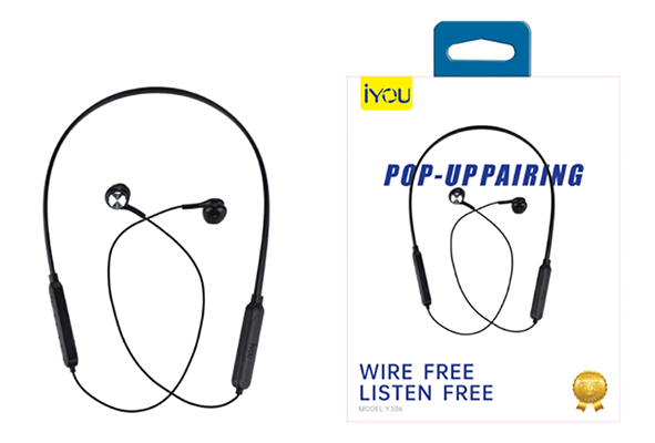 BLUETOOTH HEADSET Y306
