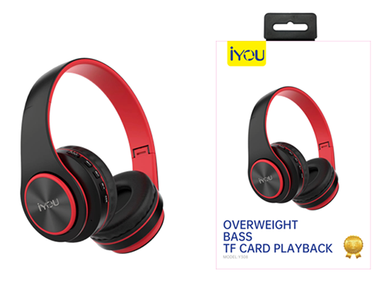 BLUETOOTH HEADSET Y308