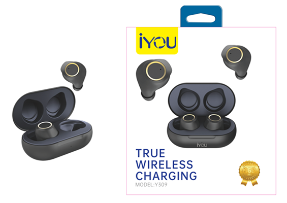BLUETOOTH HEADSET Y310