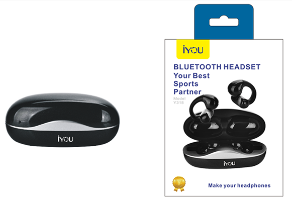BLUETOOTH HEADSET Y318