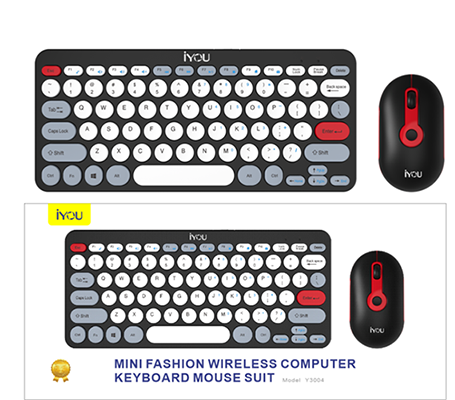 Keyboard+Mouse Y3004