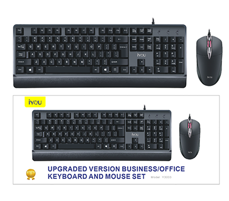 KEYBOARD + MOUSE Y3003