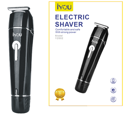 MULTIFUNCTIONAL ELECTRIC SHAVER Y2002