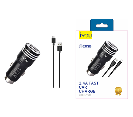 CAR CHARGE Y503
