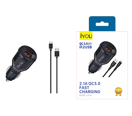 CAR CHARGE Y504