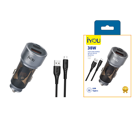 CAR CHARGE Y505