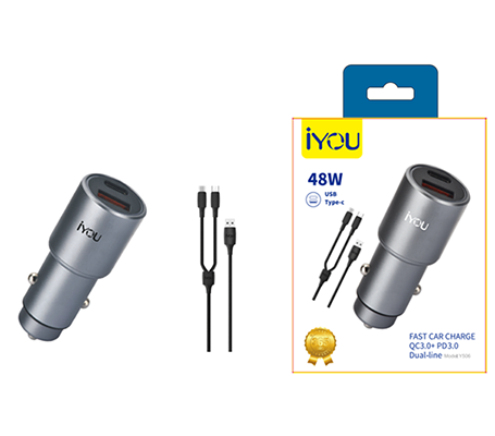 CAR CHARGE Y506