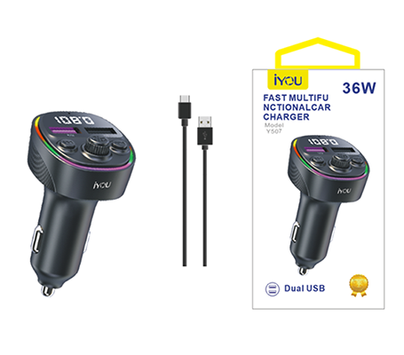 CAR CHARGE Y507