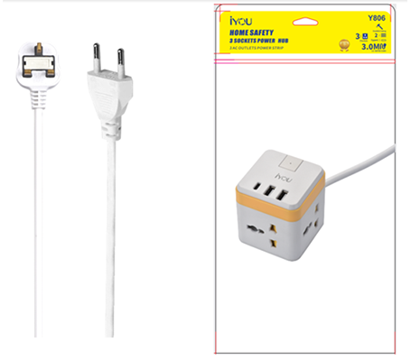 POWER HUB Y806