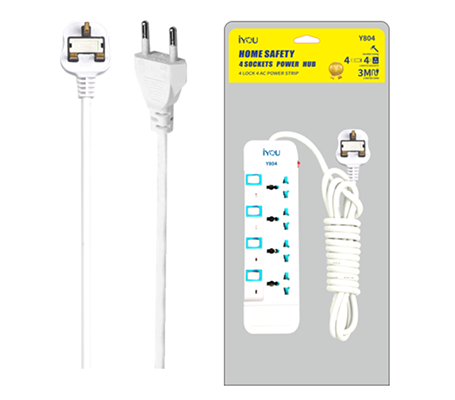 POWER HUB Y804