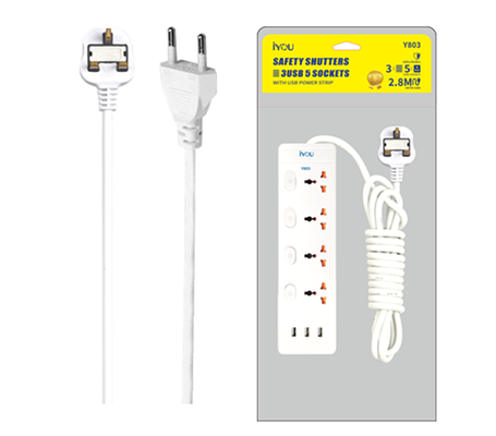 POWER HUB Y803