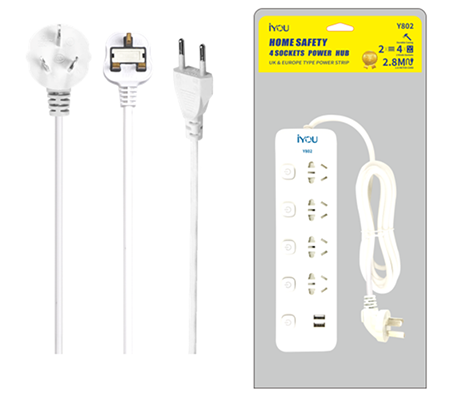 POWER HUB Y802