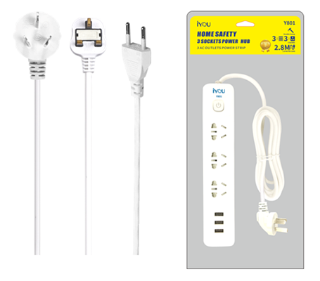 POWER HUB Y801