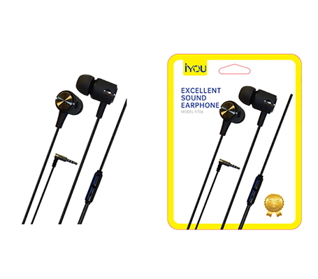 EARPHONES Y706