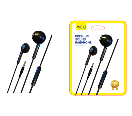 EARPHONES Y705