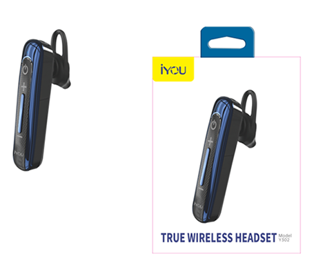 BLUETOOTH HEADSET Y302