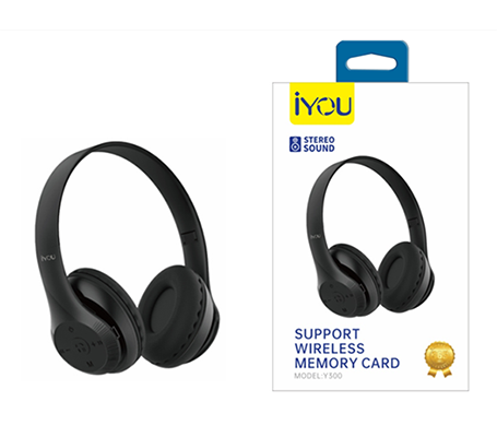 BLUETOOTH HEADSET Y300