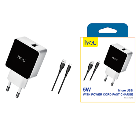 CHARGER  KIT Y216