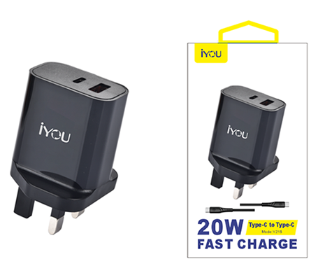 CHARGER  KIT Y215