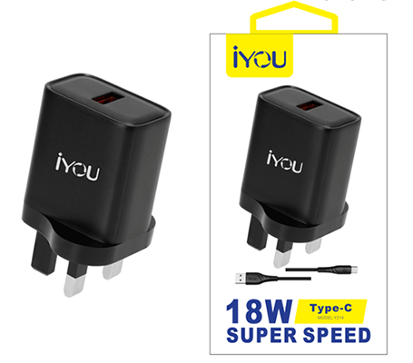 CHARGER  KIT Y214