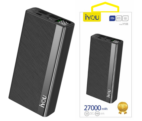 POWER BANK Y108