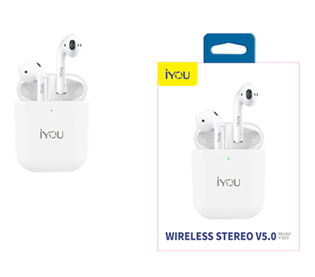BLUETOOTH HEADSET Y303