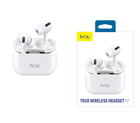 BLUETOOTH HEADSET Y301
