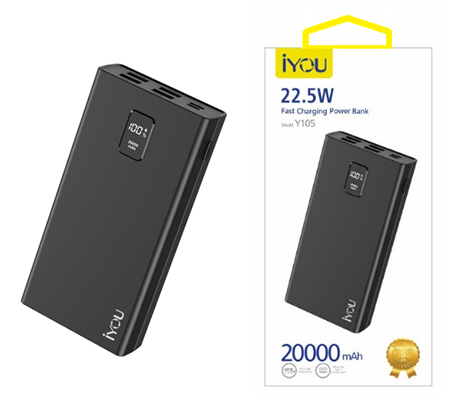 POWER BANK Y105