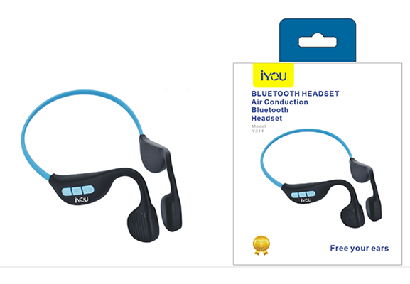 BLUETOOTH HEADSET Y314