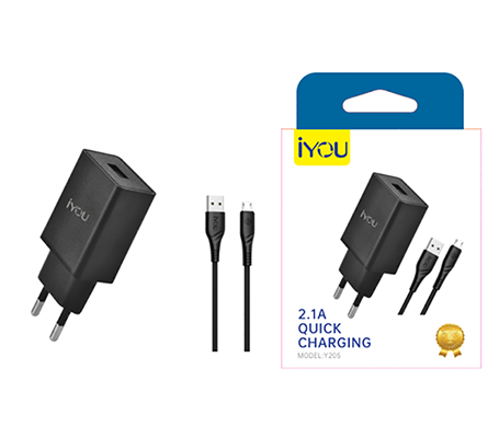 CHARGER  KIT Y205