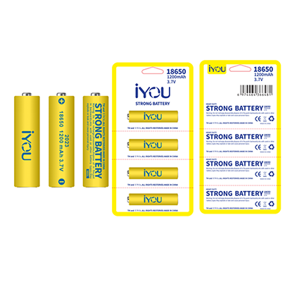BATTERY 18650
