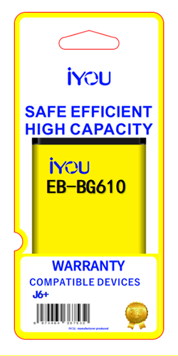 BATTERY EB-BG610