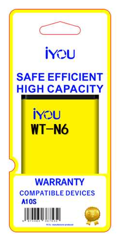 BATTERY WT-N6