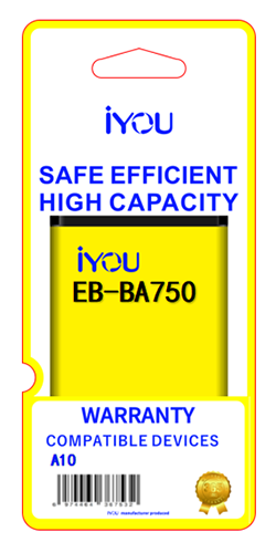 BATTERY EB-BA750