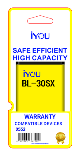 BATTERY BL-30SX