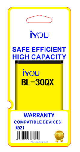 BATTERY BL-30QX