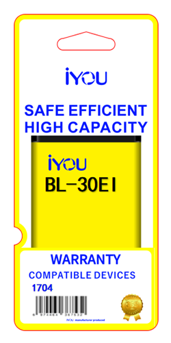 BATTERY BL-30EI