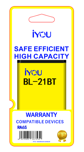 BATTERY BL-21BT