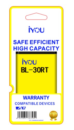 BATTERY BL-30RT