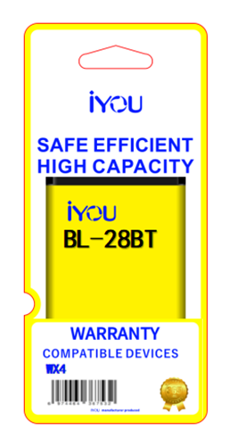 BATTERY BL-28BT