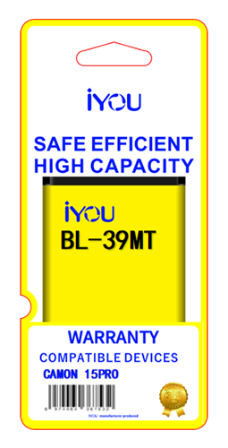 BATTERY BL-39MT