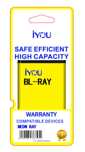 BATTERY BL-RAY