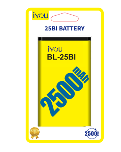 BATTERY BL-25BI