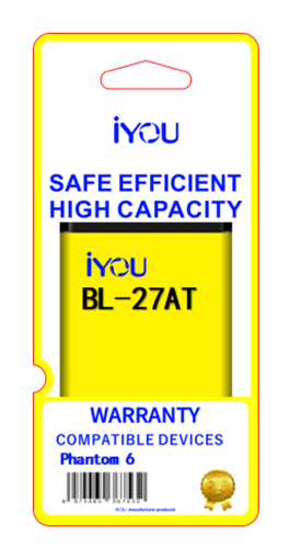 BATTERY BL-27AT
