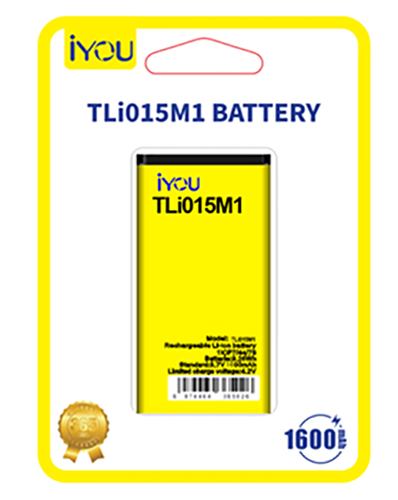 BATTERY TLi015M1