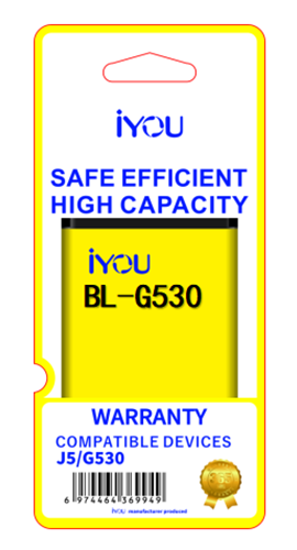 BATTERY BL-G530