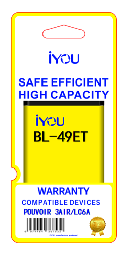 BATTERY BL-49ET