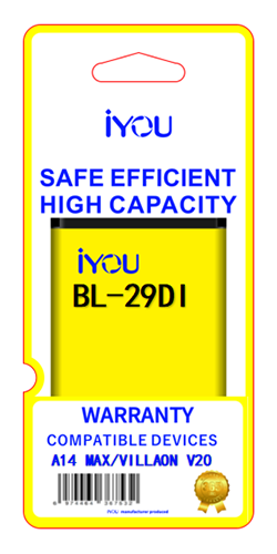 BATTERY BL-29DI