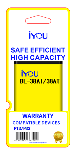 BATTERY BL-38AI/38AT