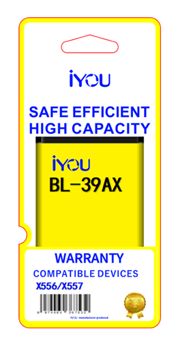 BATTERY BL-39AX